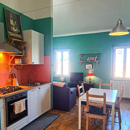 Apartament Catecasa Ankona