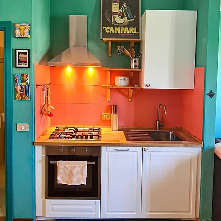 Catecasa Apartment